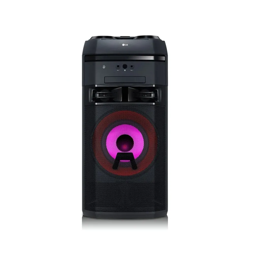 Boxă portabilă LG XBOOM OL75DK, Negru