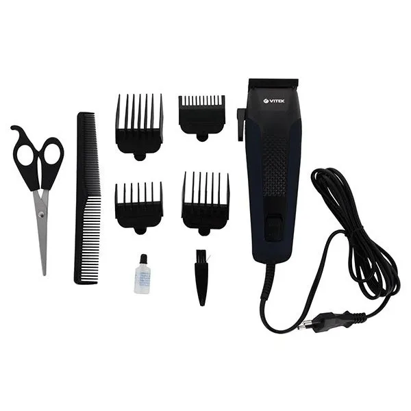 Aparat de tuns VITEK VT-2580 , Albastru
