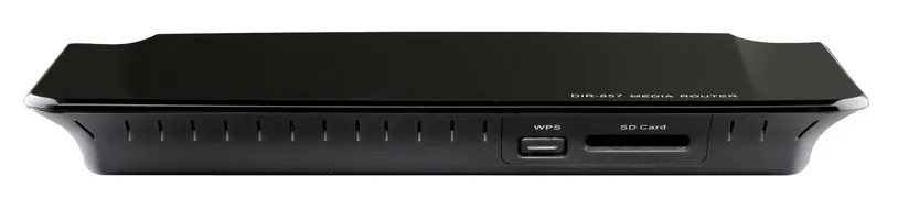 Router fără fir D-Link DIR-857, Negru