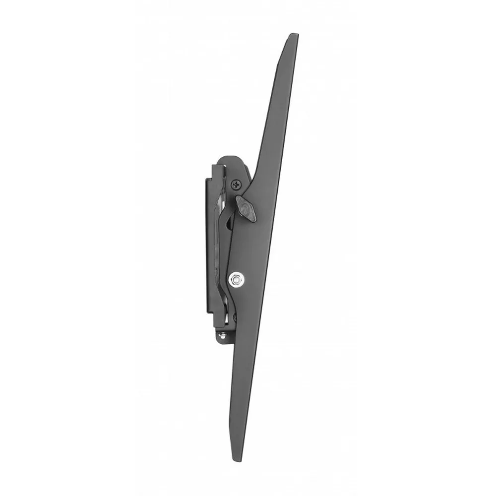 Suport înclinat pe perete Reflecta Plano Flat 70-6040T, Negru