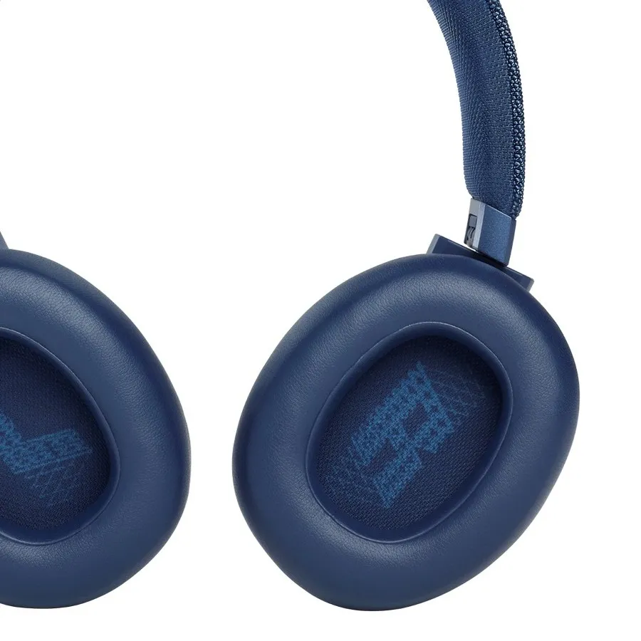 Căști JBL Live 660NC, Albastru