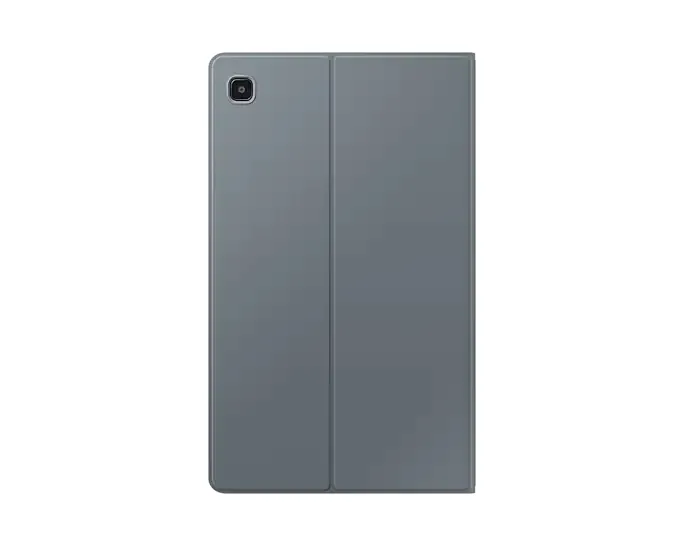 Husă pentru tabletă Samsung Tab A7 Lite Book Cover, 10,4", Poliuretan, Gri închis