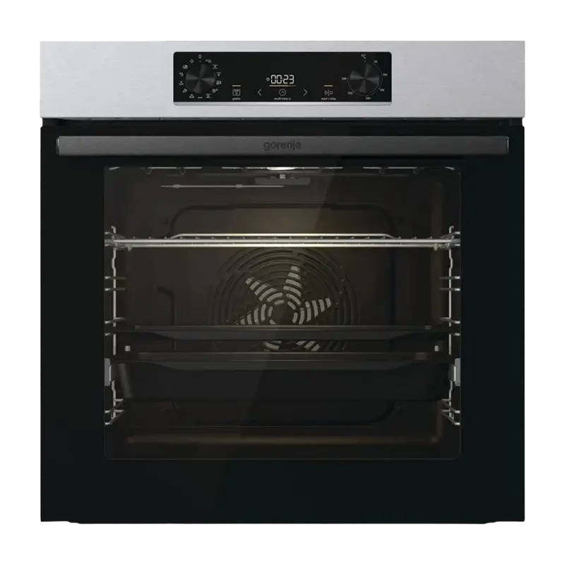 Cuptor Electric Gorenje BOS6737E06X, Oțel inoxidabil