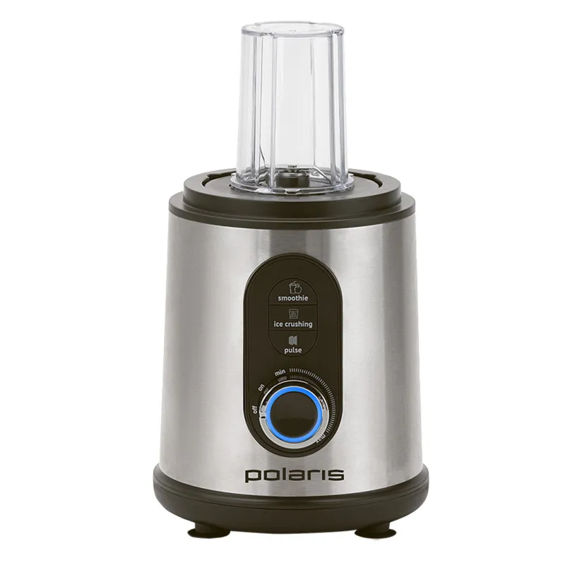 Blender staționar Polaris PTB 1530G, Oțel inoxidabil