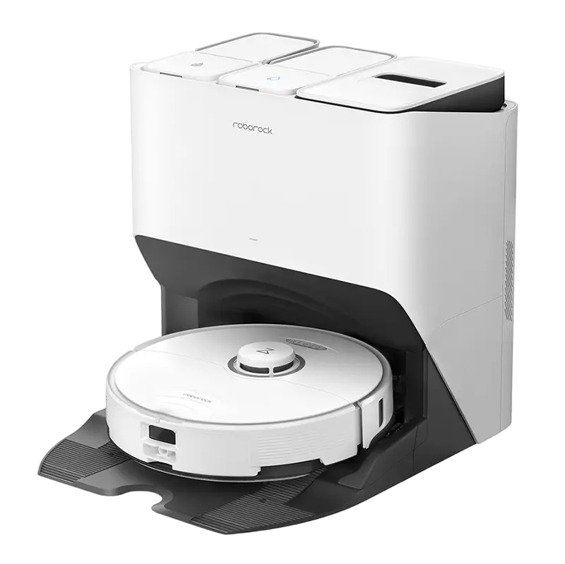 Aspirator Robot Xiaomi Roborock S8 Pro Ultra, Alb