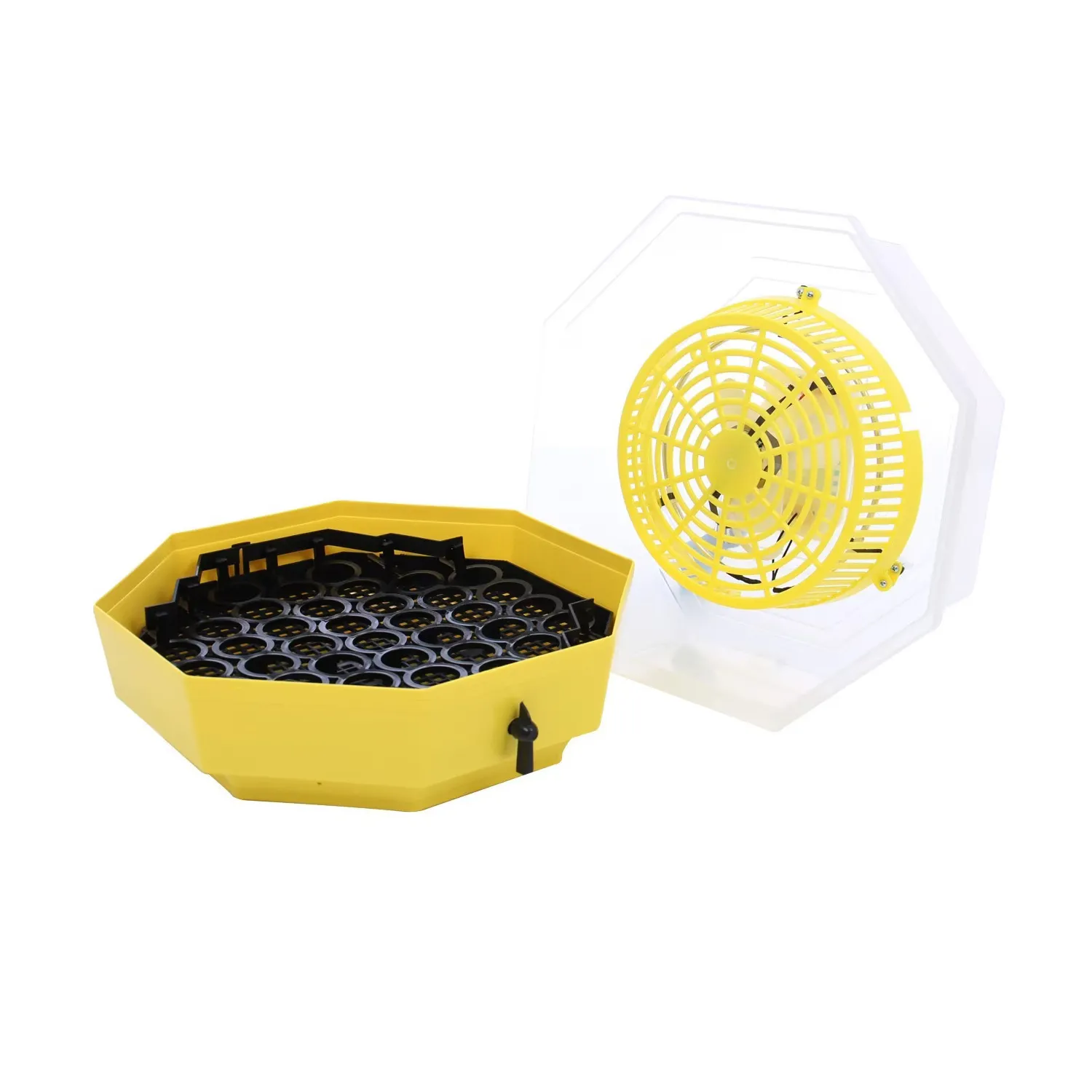 Incubator cu dispozitiv de intoarcere oua si termometru CLEO5DT/ INC3 (84362100)