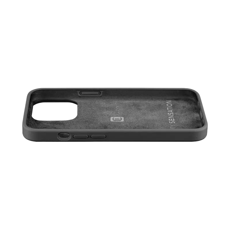 Cellular Apple iPhone 14 Plus, Sensation case, Black