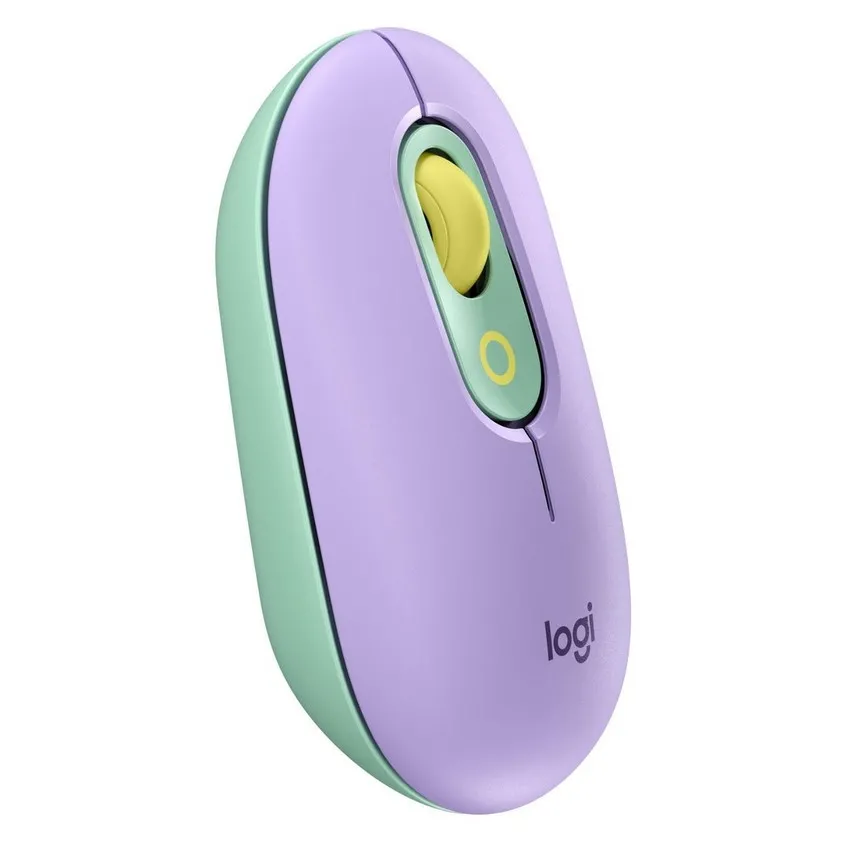 Mouse Wireless Logitech POP, Mentă