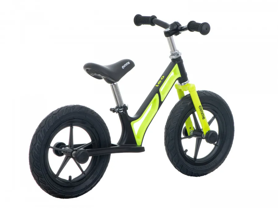 Bicicletă Gimme Leo, Verde