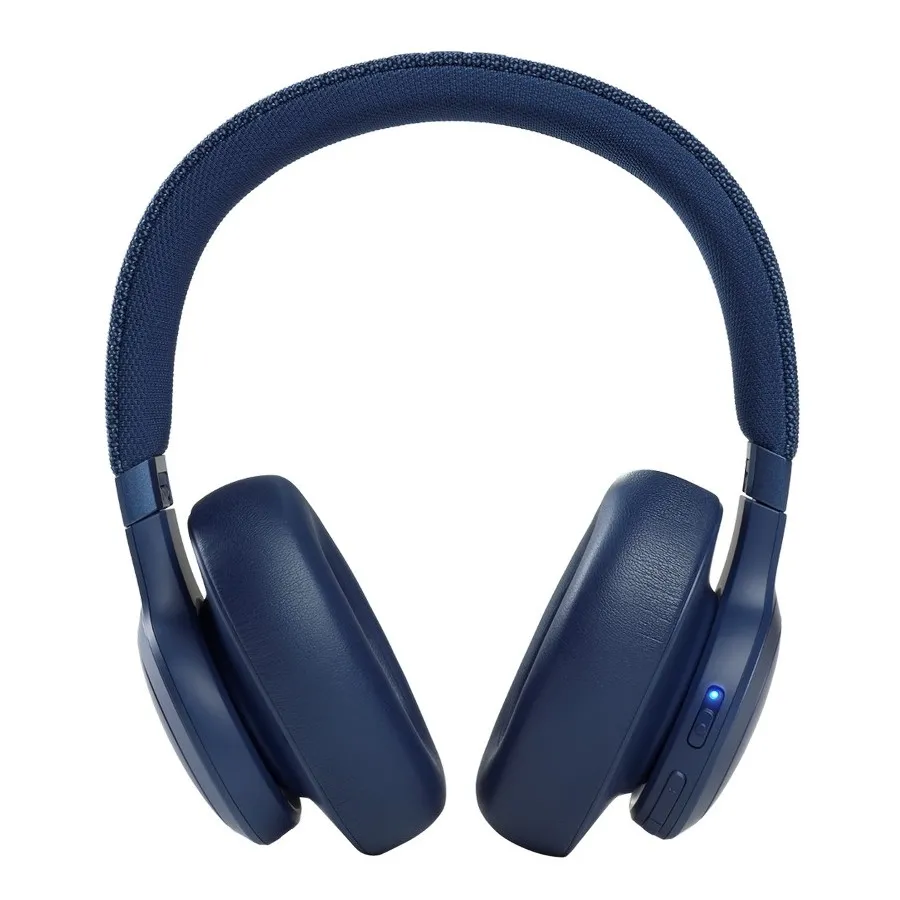 Căști JBL Live 660NC, Albastru