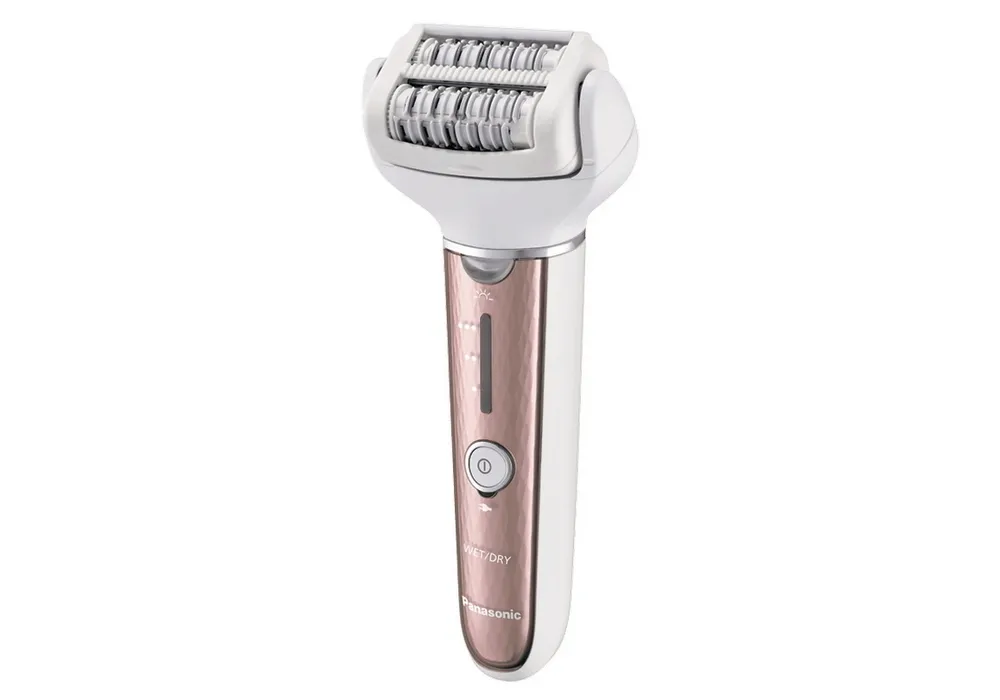 Epilator Panasonic ES-EL8A-P520	, Aur Roz