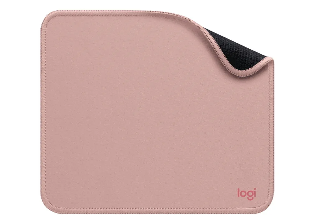 Mouse Pad pentru jocuri Logitech Studio Series, Small, Roz