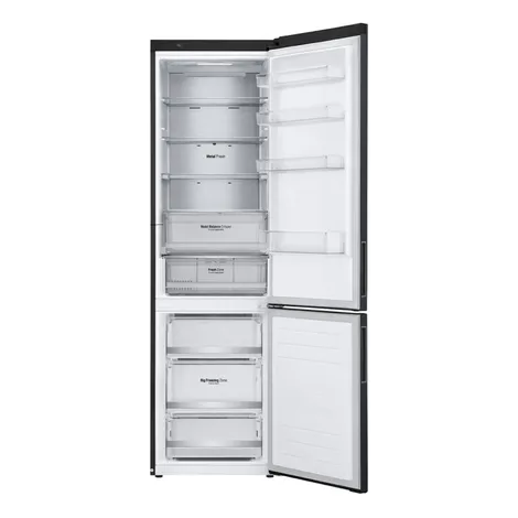 Frigider LG GA-B509CBTL, Negru