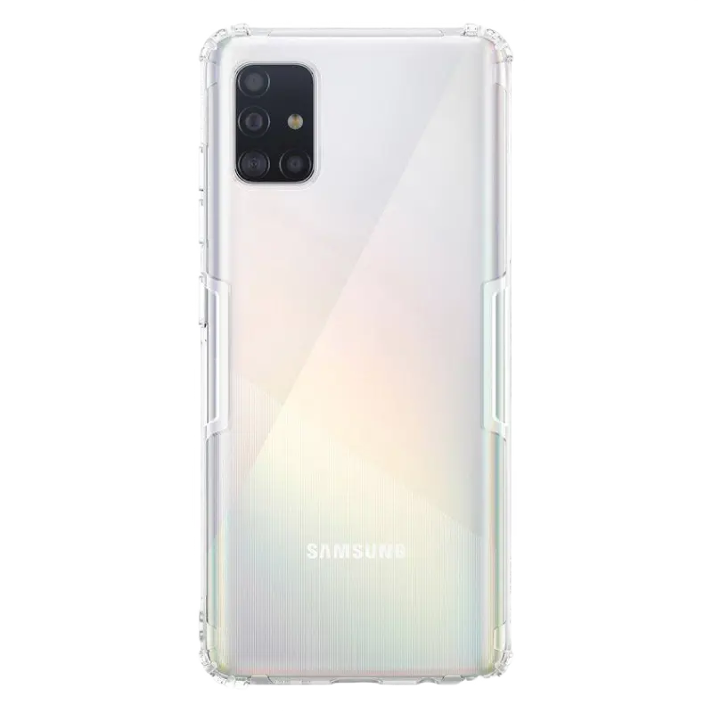 Husă Nillkin Galaxy A51 - Nature, Transparent