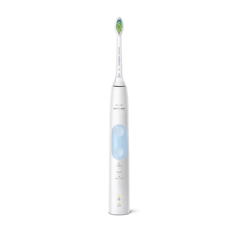 Periuța de dinți electrică sonică PHILIPS HX6859/29, Alb