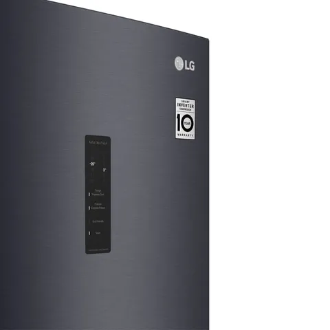 Frigider LG GA-B509CBTL, Negru