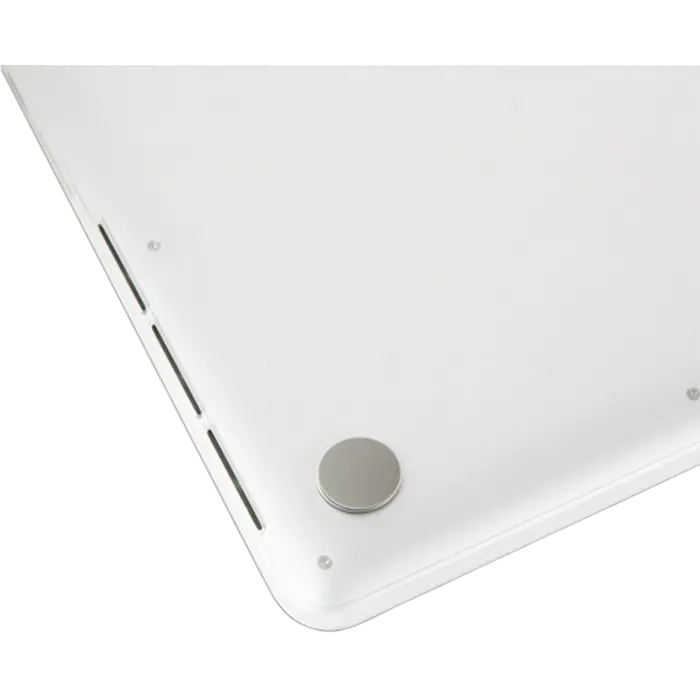 Husă Moshi iGlaze ultra-slim case - MacBook Pro 13, White