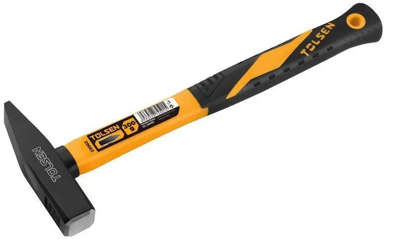 Ciocan mecanic TOLSEN 200 g| maner din fibra de sticla