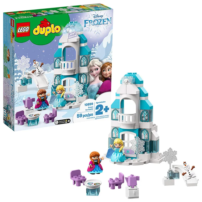 Constructor LEGO 10899, 2+