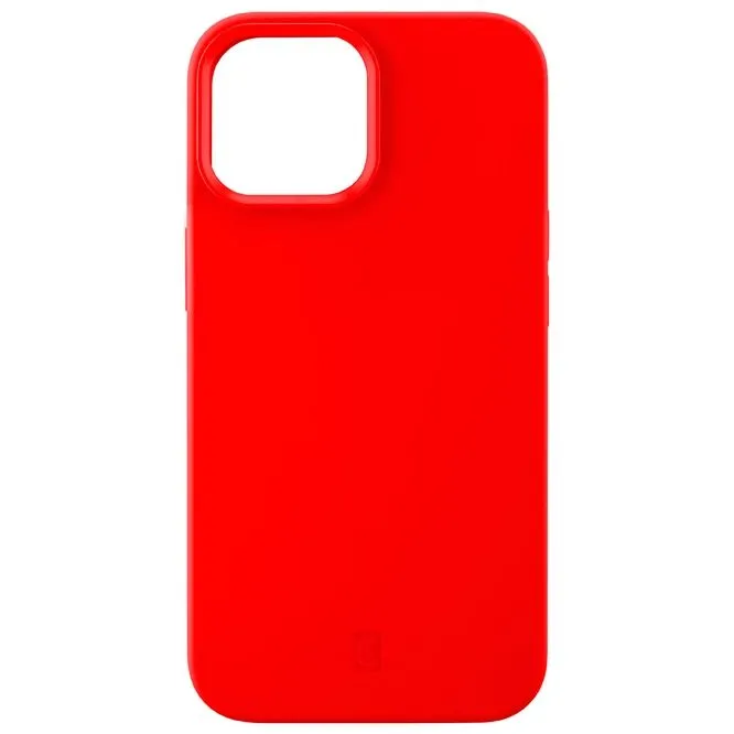 Husă Cellularline Sensation - iPhone 13, Roșu