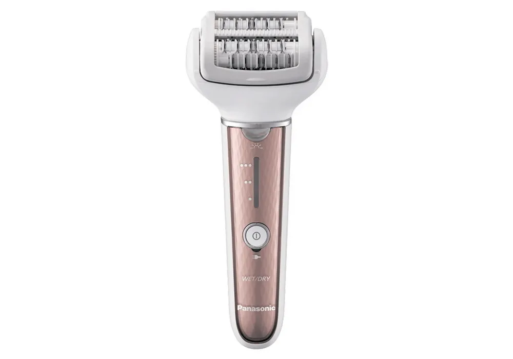 Epilator Panasonic ES-EL8A-P520	, Aur Roz
