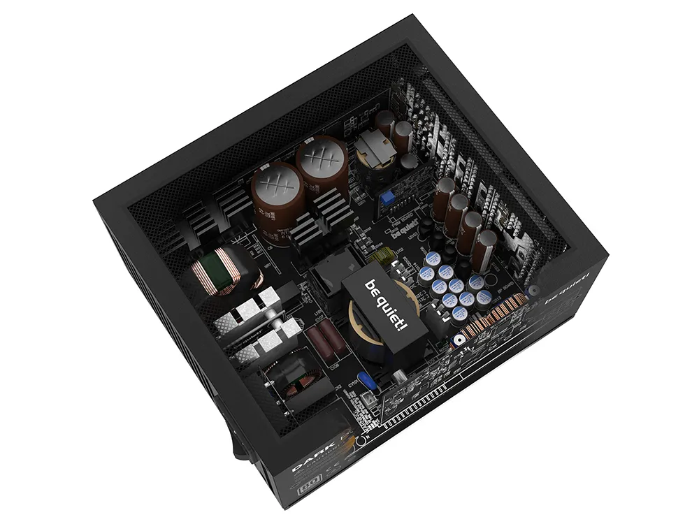 Sursă Alimentare PC be quiet! DARK POWER 13, 750W, ATX, Complet modular