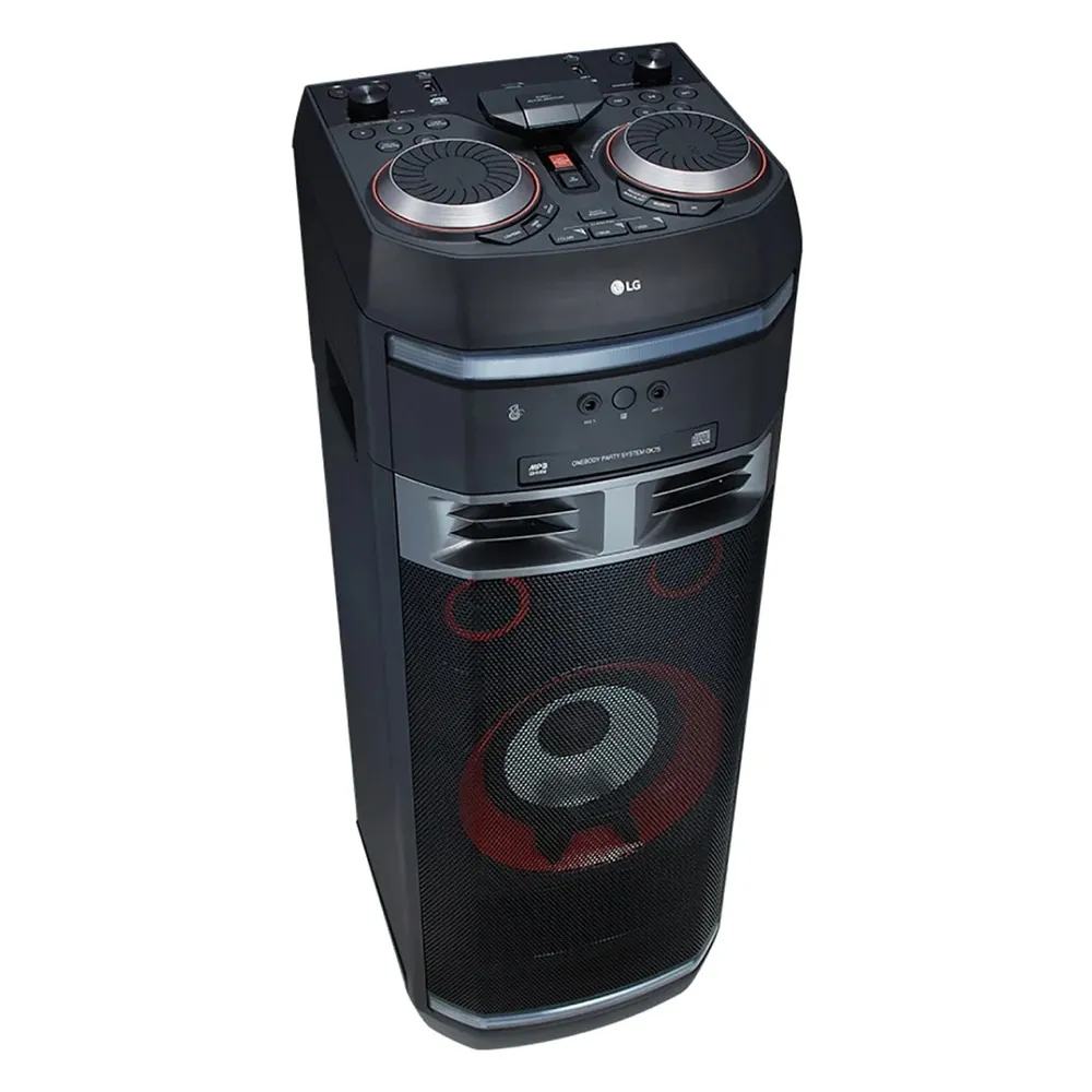 Boxă portabilă LG XBOOM OL90DK, Negru
