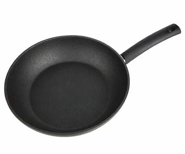 Tigaie adâncă Rondell RDA-598, 26cm, Negru