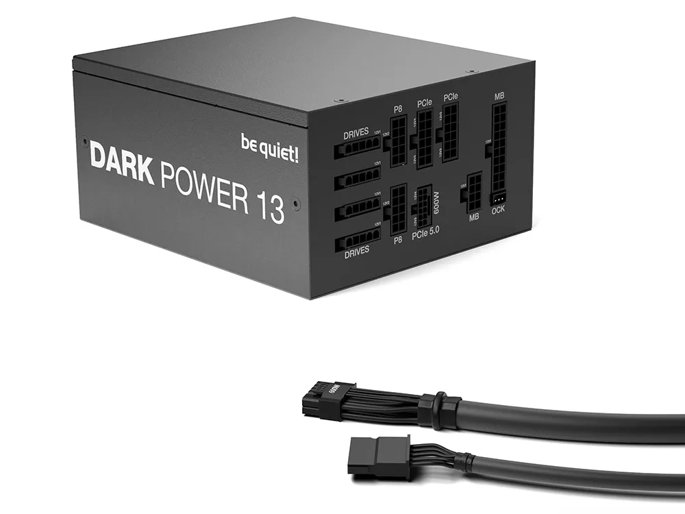Sursă Alimentare PC be quiet! DARK POWER 13, 750W, ATX, Complet modular