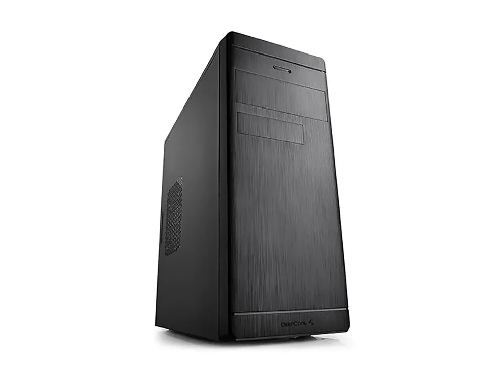 Carcasă PC Deepcool WAVE V2, Micro-ATX, ATX PS2 , Negru