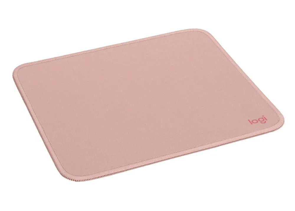 Mouse Pad pentru jocuri Logitech Studio Series, Small, Roz