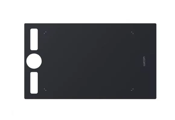 Accesorii pentru Tabletă Wacom Texture Sheet, Negru