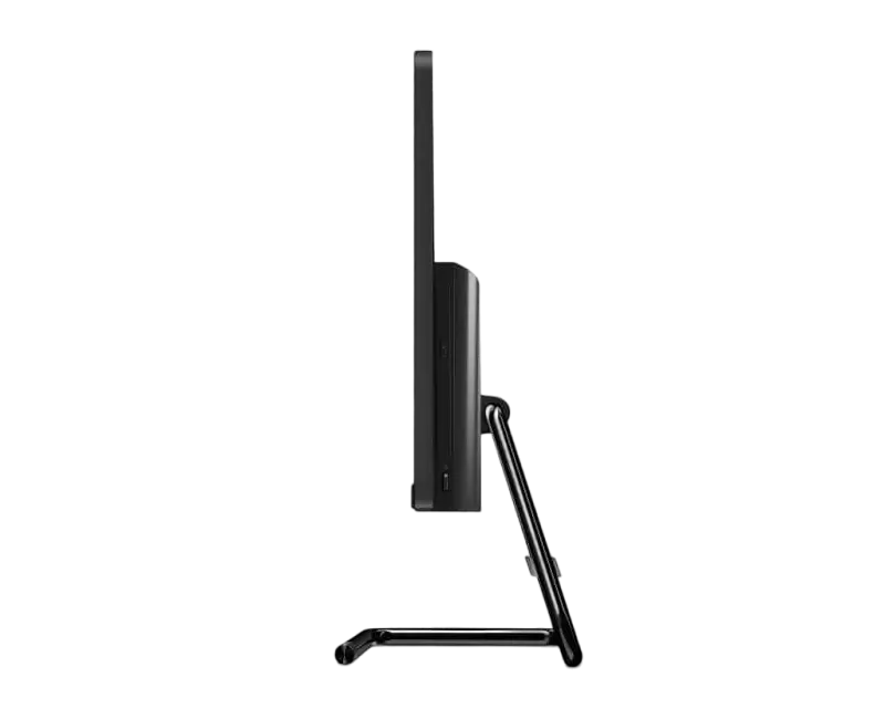 Computer All-in-One Lenovo IdeaCentre AIO 3 22IIL5, 21,5", Intel Core i3-1005G1, 8GB/256GB, Windows 10 Home 64-bit, Russian, Negru