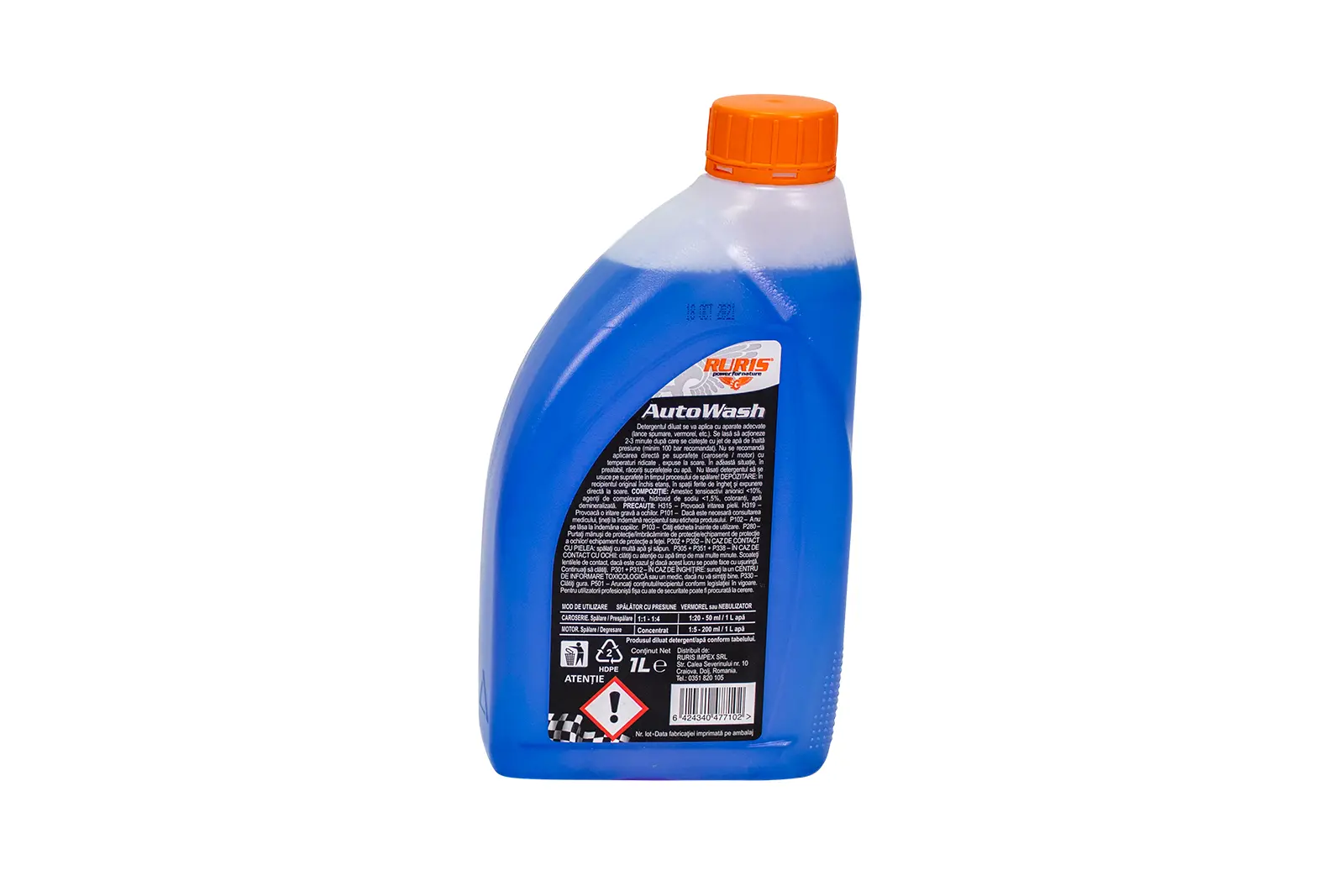 Detergent auto Auto Wash 1L