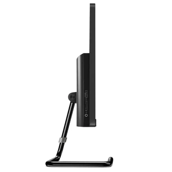 Computer All-in-One Lenovo IdeaCentre AIO 3 22IIL5, 21,5", Intel Core i3-1005G1, 8GB/256GB, Windows 10 Home 64-bit, Russian, Negru
