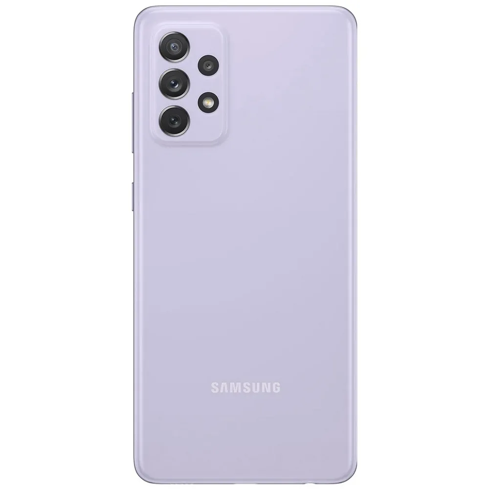 Smartphone Samsung Galaxy A72, 6GB/128GB, Violet deschis
