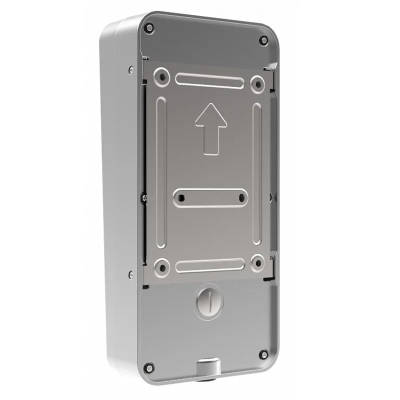 Interfon IP Fanvil i33VF, Gri