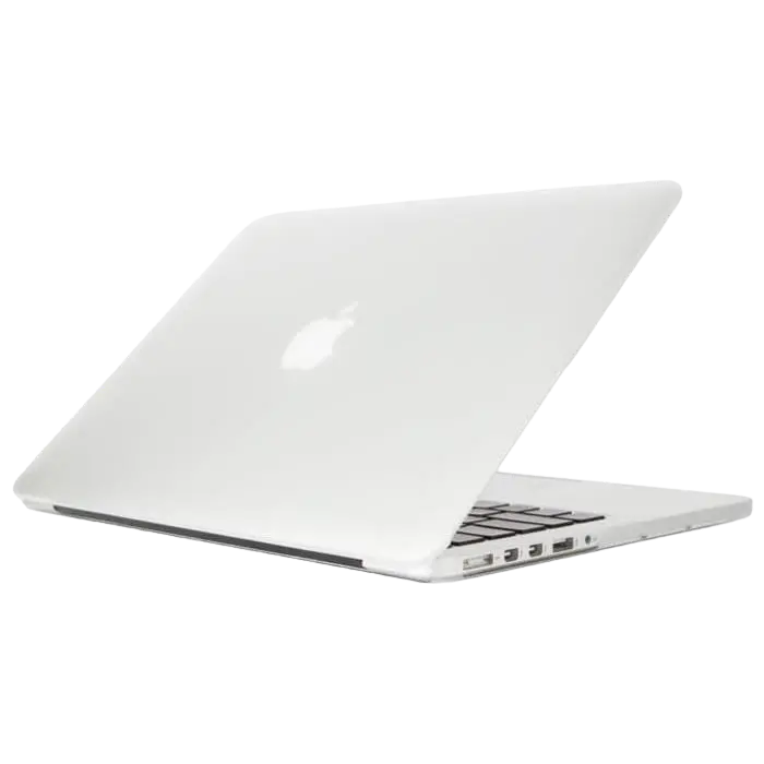 Husă Moshi iGlaze ultra-slim case - MacBook Pro 13, White