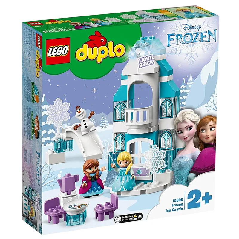 Constructor LEGO 10899, 2+