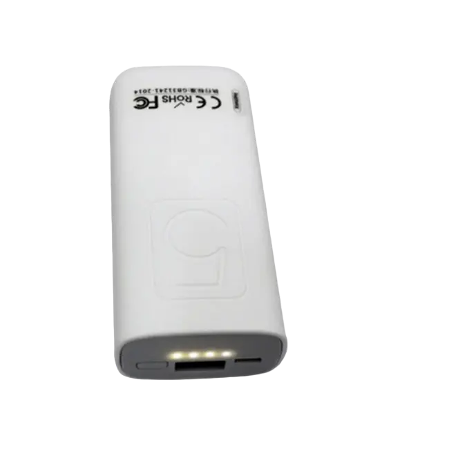 Acumulator extern Remax Flinc, 5000mAh, Alb
