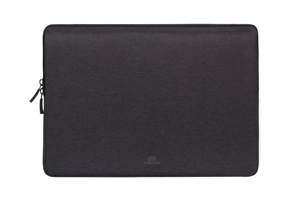 Geantă pentru Laptop RivaCase Suzuka, 14", Poliester, Negru