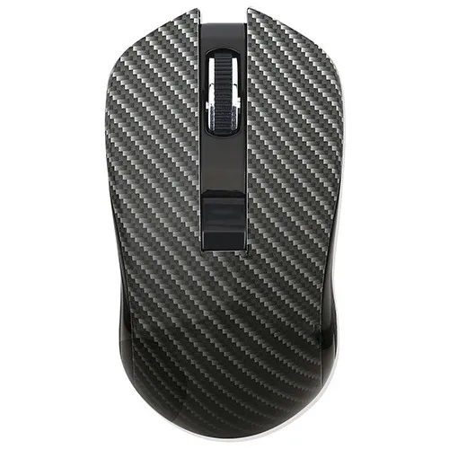 Mouse Wireless QUMO Kevlar, Negru