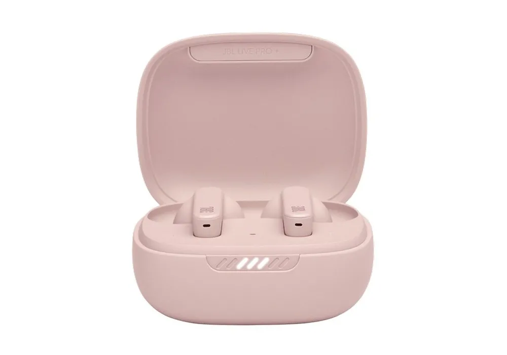 Căști JBL LIVE PRO+, Roz