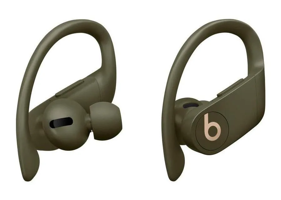 Căști Beats Powerbeats Pro, Moss