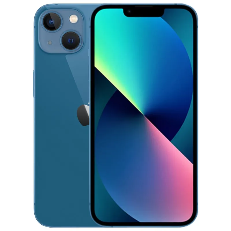 iPhone 13, 128 GB Blue EU