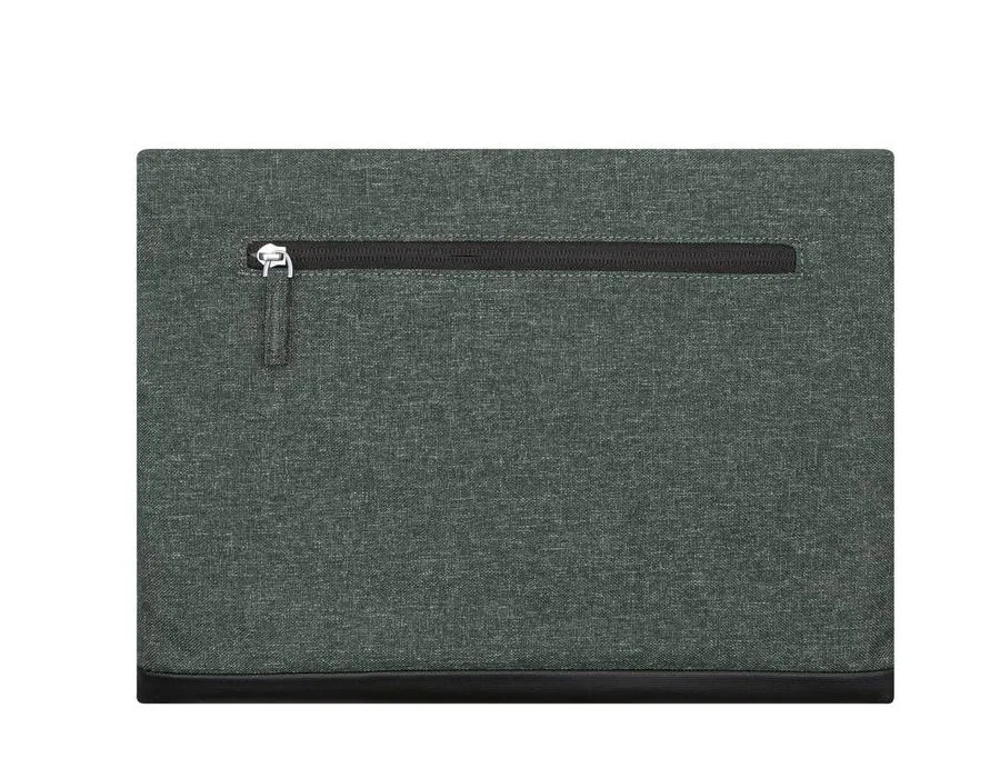 Husă universală pentru Laptop RivaCase Lantau, 13.3", Poliester, Khaki