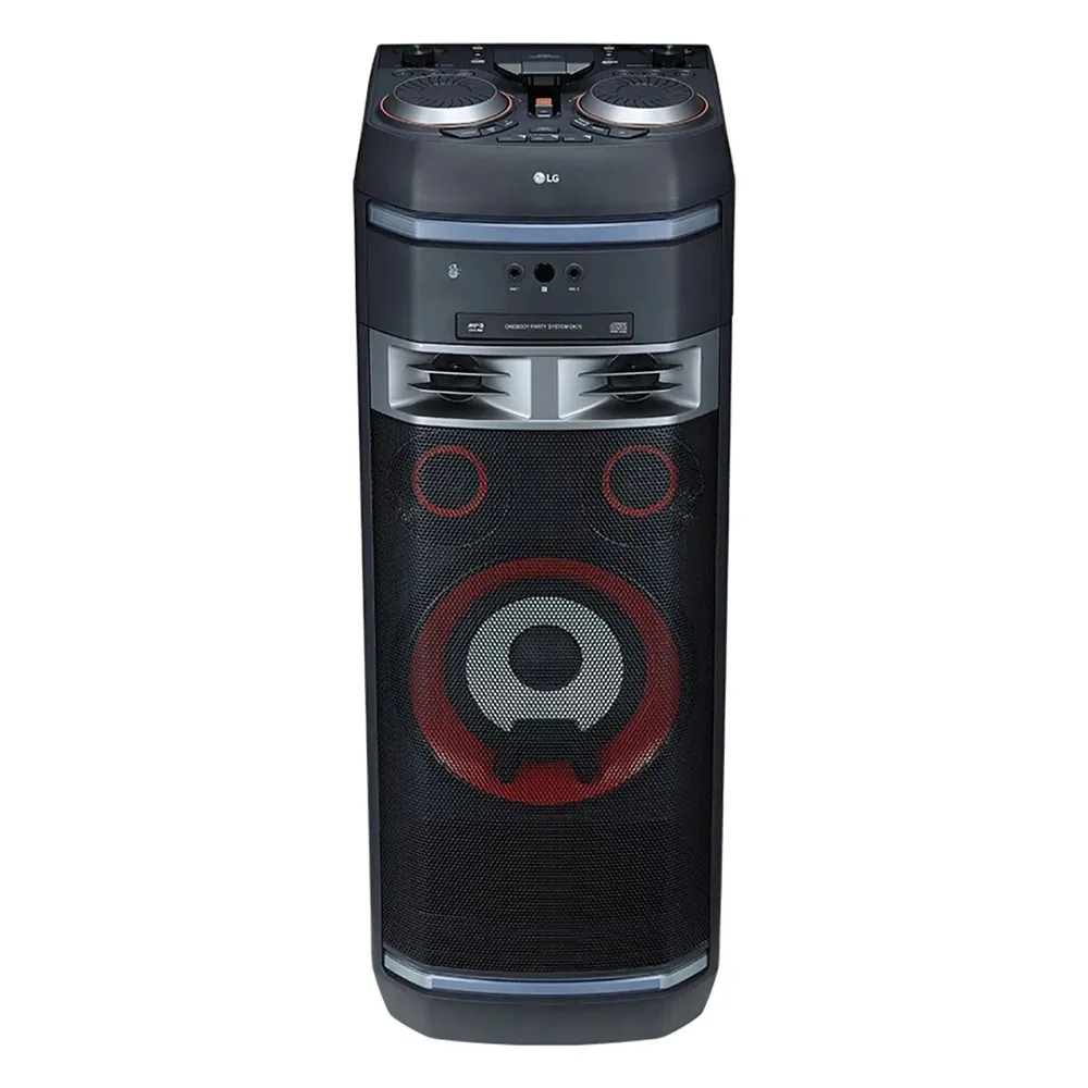 Boxă portabilă LG XBOOM OL90DK, Negru