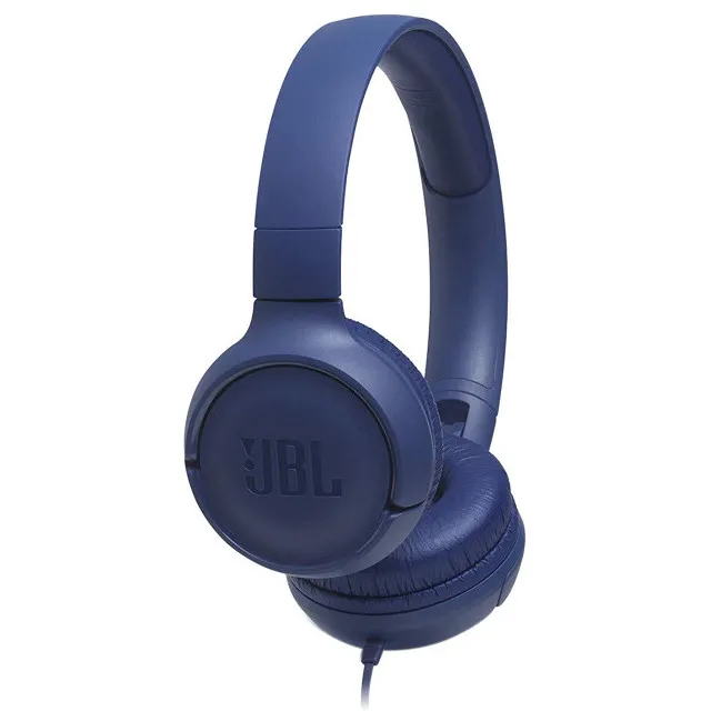 Căști JBL Tune 500, Albastru