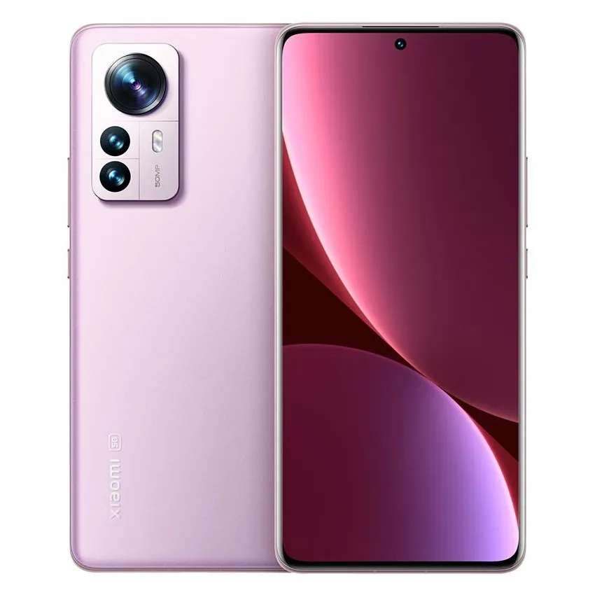 Smartphone Xiaomi 12 PRO, 12GB/256GB, Violet