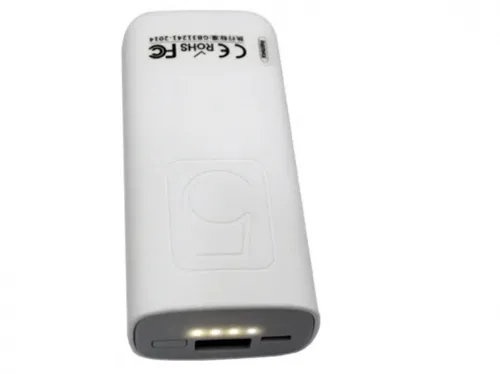 Acumulator extern Remax Flinc, 5000mAh, Alb